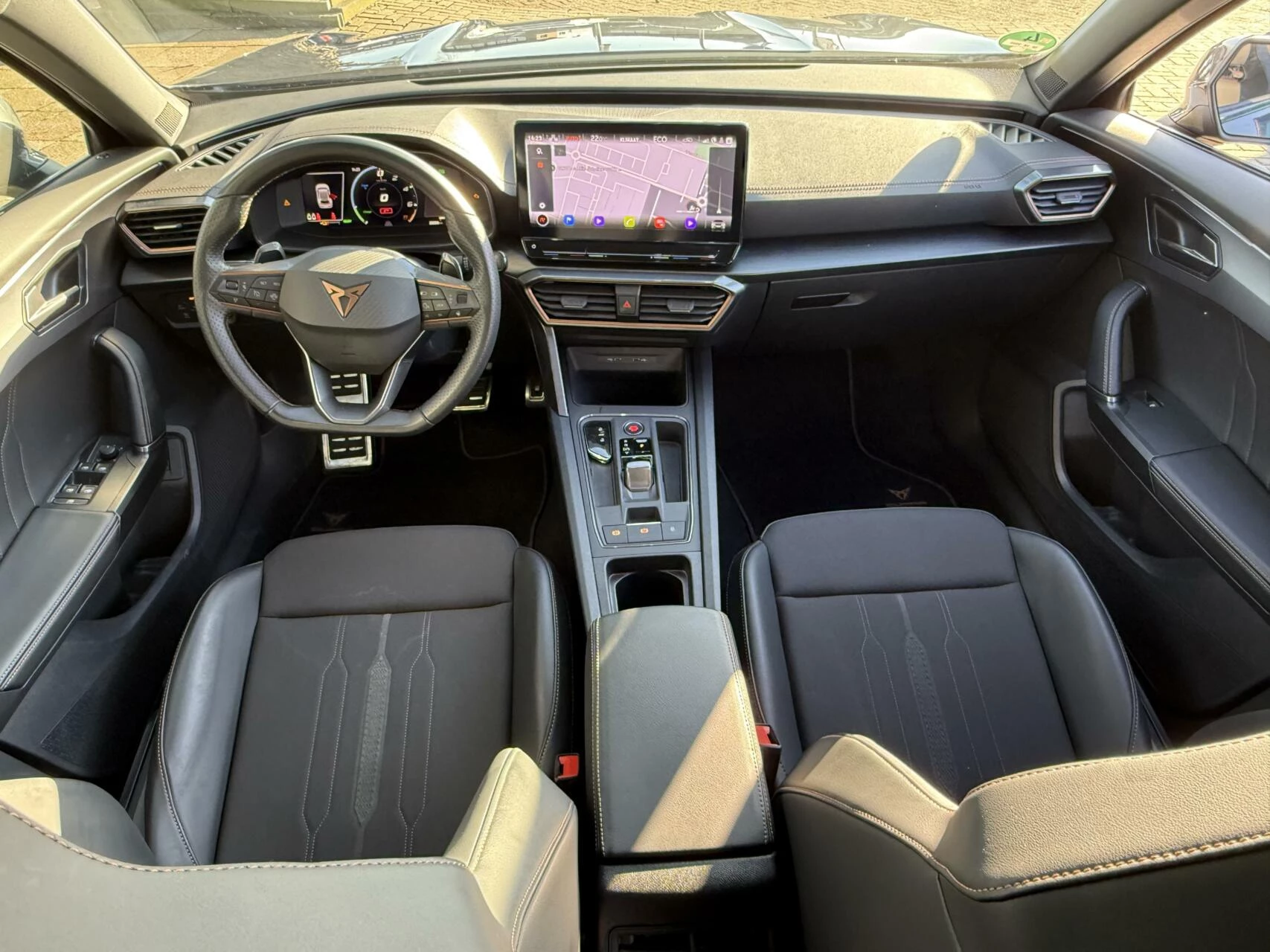 Hoofdafbeelding CUPRA Formentor