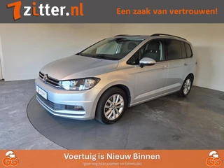 Volkswagen Touran 1.2 TSI Comfortline 7-Persoons, Trekhaak