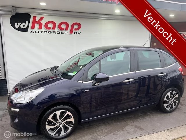 Hoofdafbeelding Citroën C3