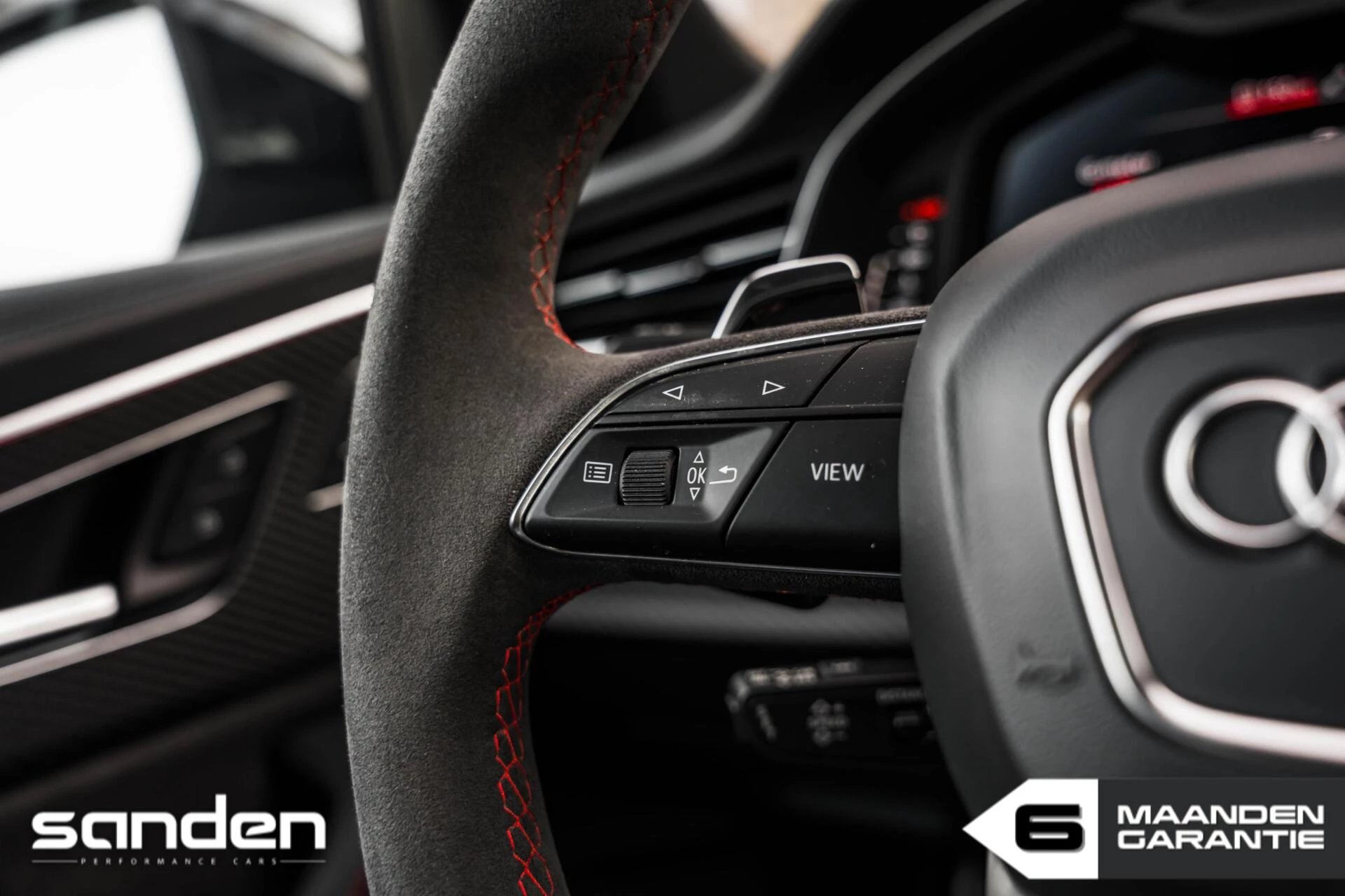 Hoofdafbeelding Audi RSQ8