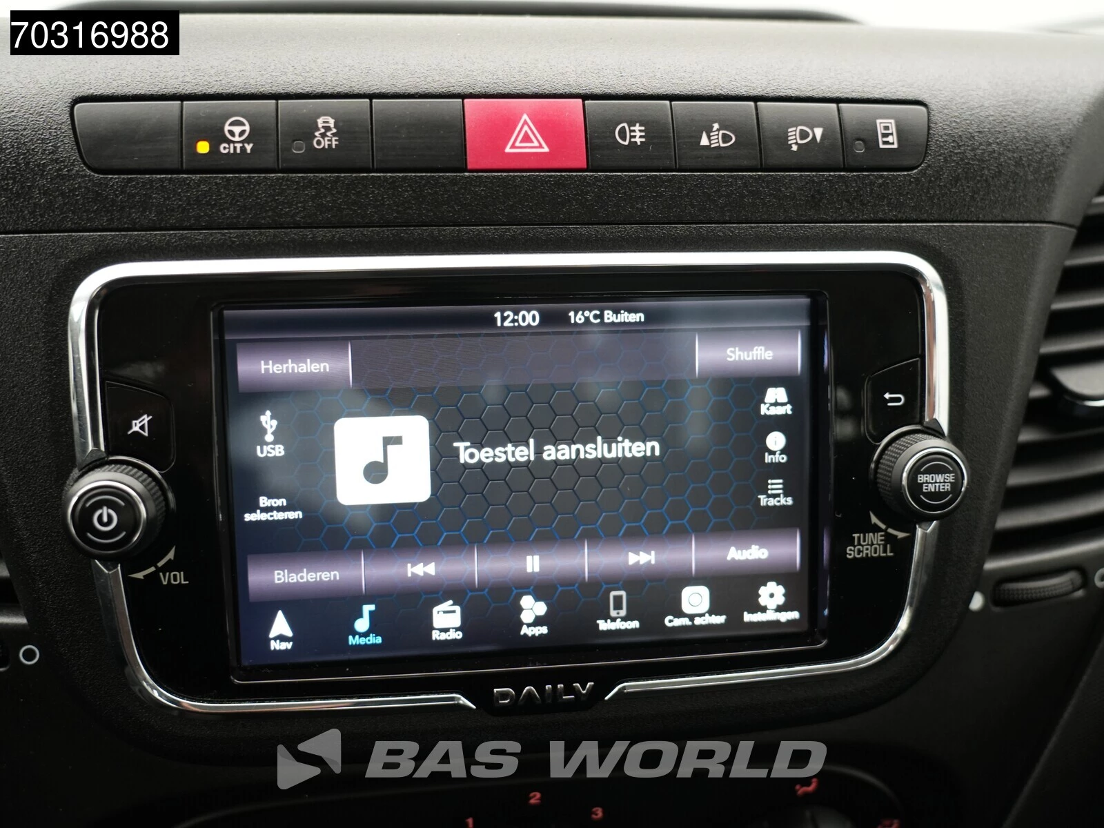 Hoofdafbeelding Iveco Daily