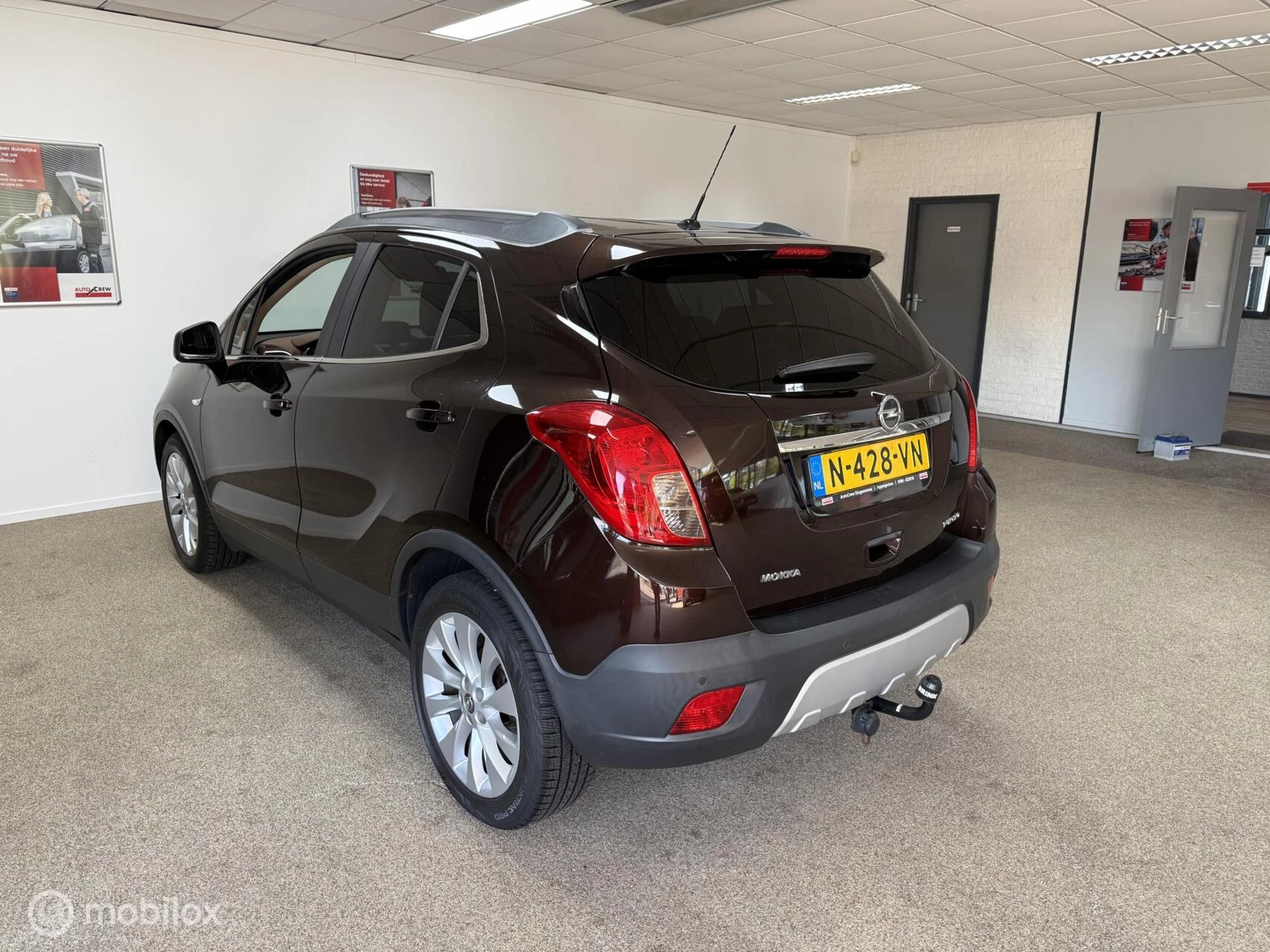 Hoofdafbeelding Opel Mokka