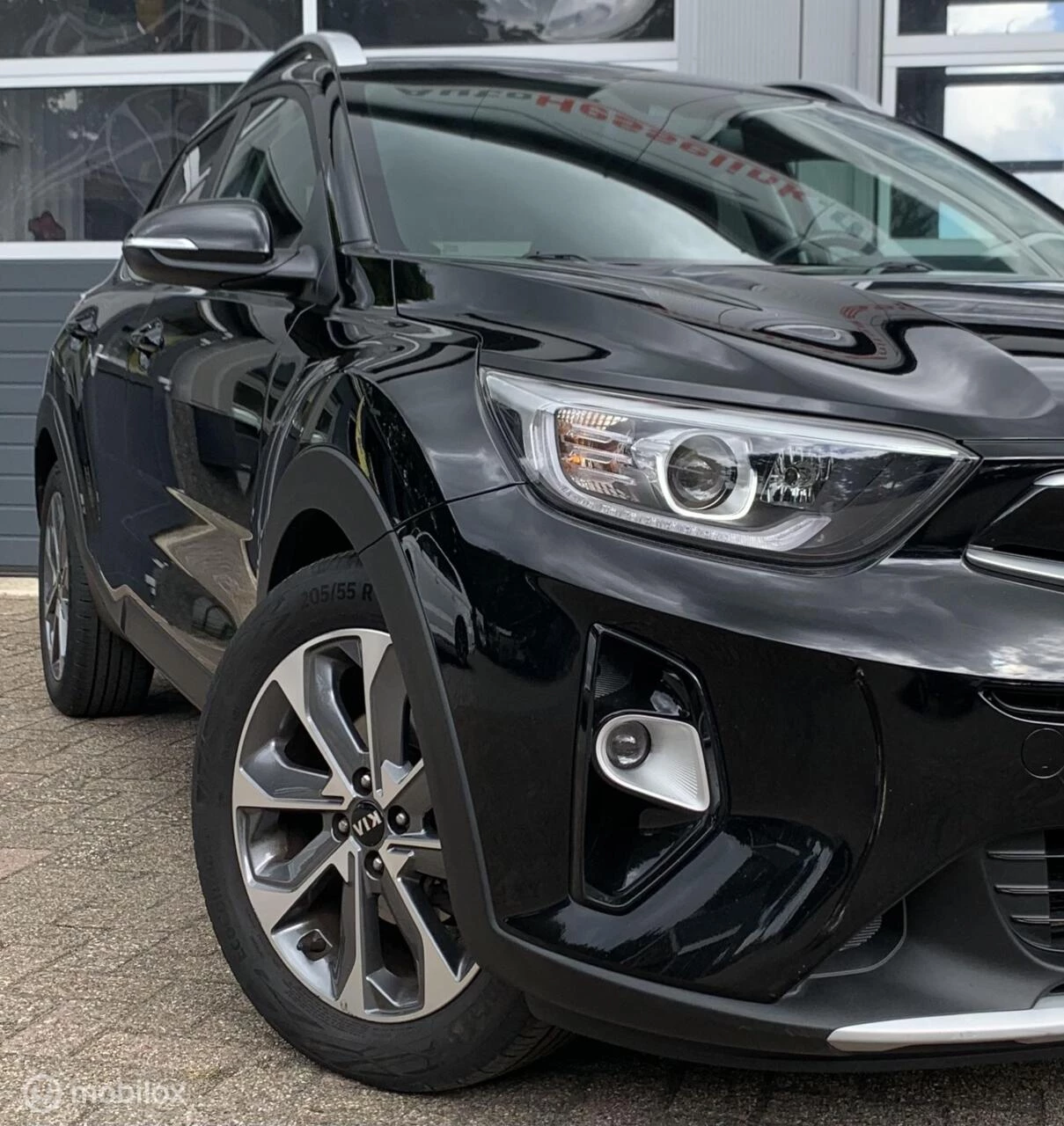 Hoofdafbeelding Kia Stonic