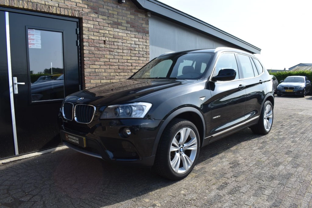 Hoofdafbeelding BMW X3
