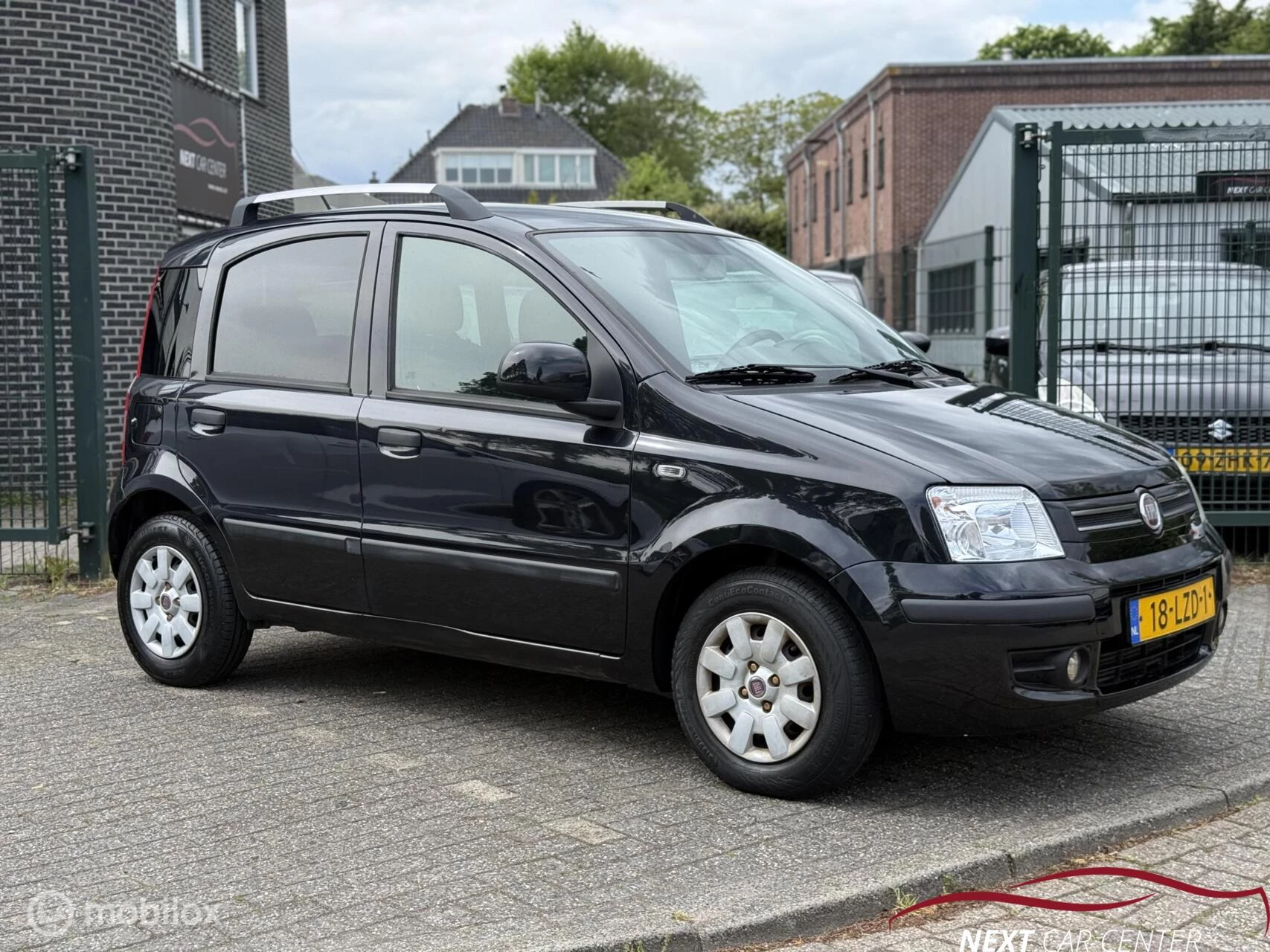 Hoofdafbeelding Fiat Panda