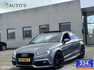 Audi A3 Limousine 1.4 TFSI CoD Adrenalin Sport|S line Pano