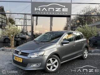 Volkswagen Polo 1.4-16V Highline|Stoelverwarming|Automaat|