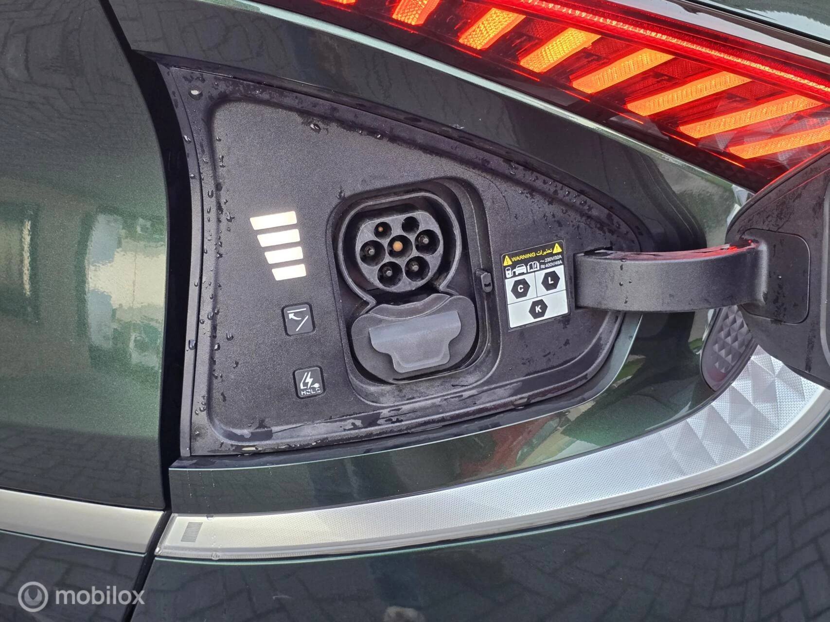 Hoofdafbeelding Kia EV6