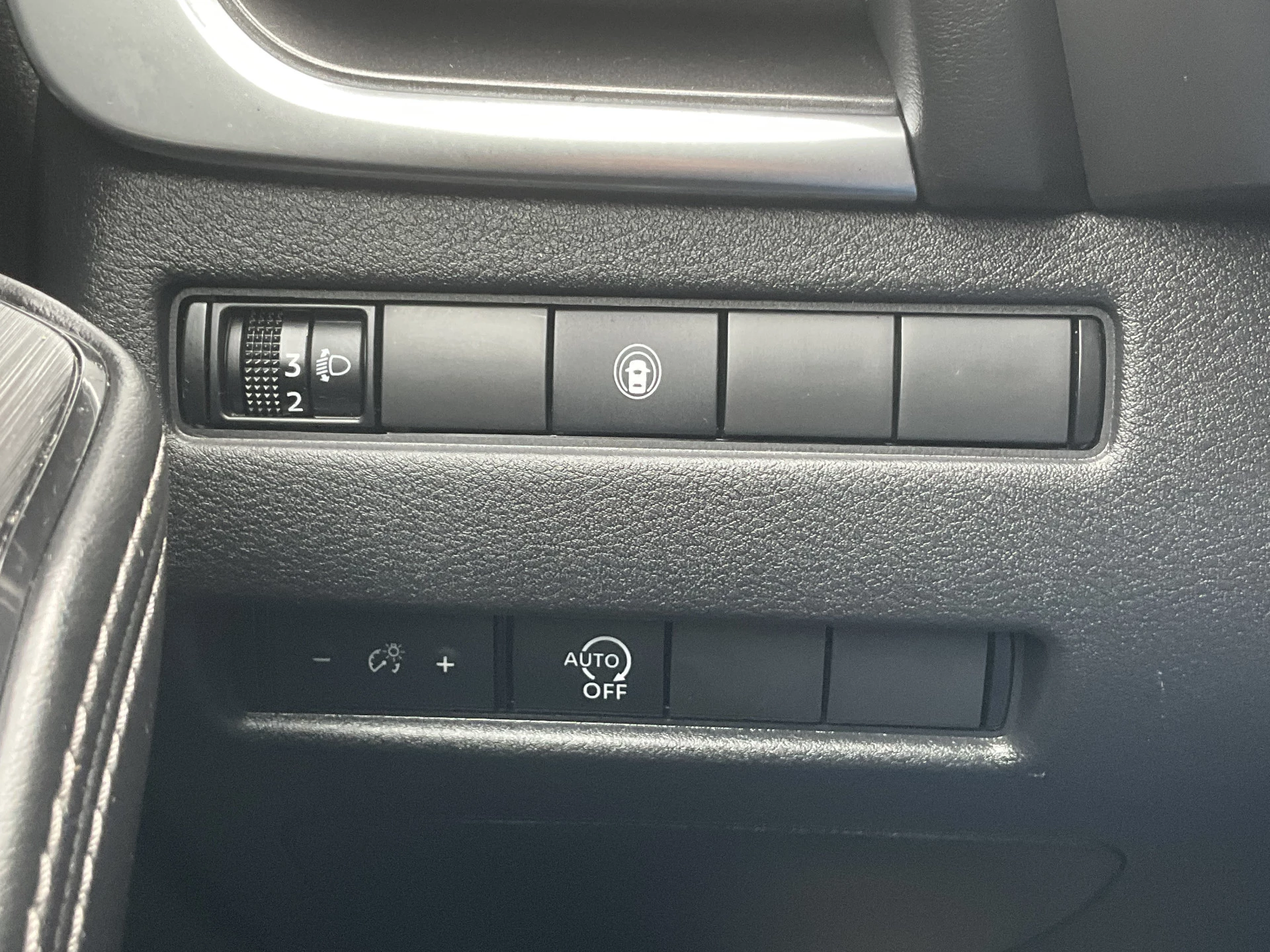 Hoofdafbeelding Nissan X-Trail