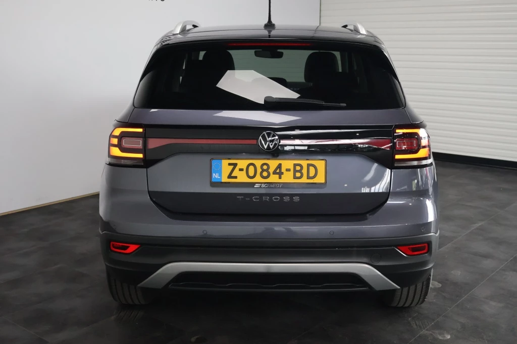 Hoofdafbeelding Volkswagen T-Cross