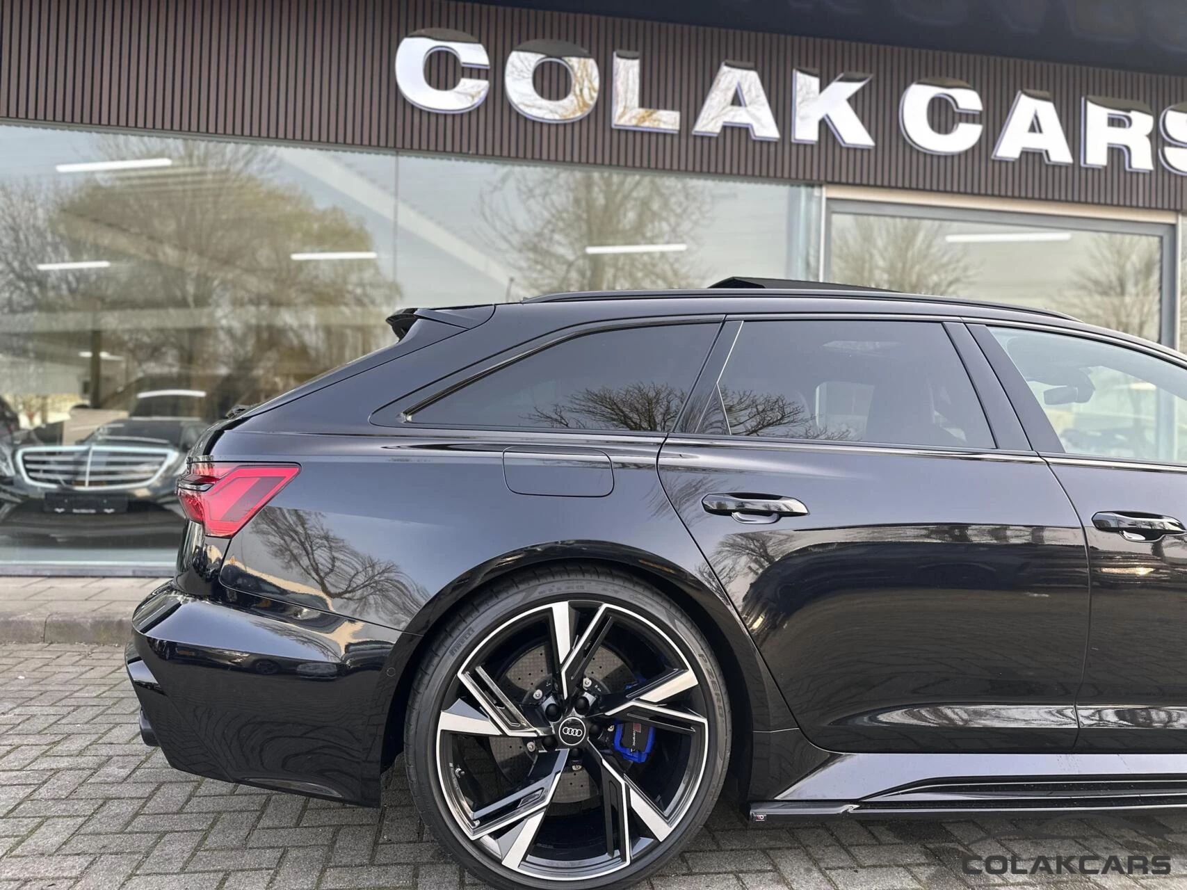 Hoofdafbeelding Audi RS6