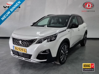 Peugeot 3008 1.6 PureTech GT Line  Aut. / Pano / Leer pakket / City Pack