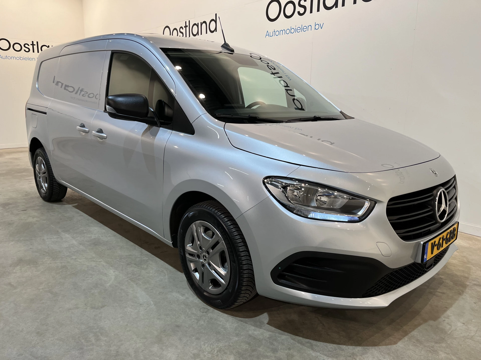 Hoofdafbeelding Mercedes-Benz Citan