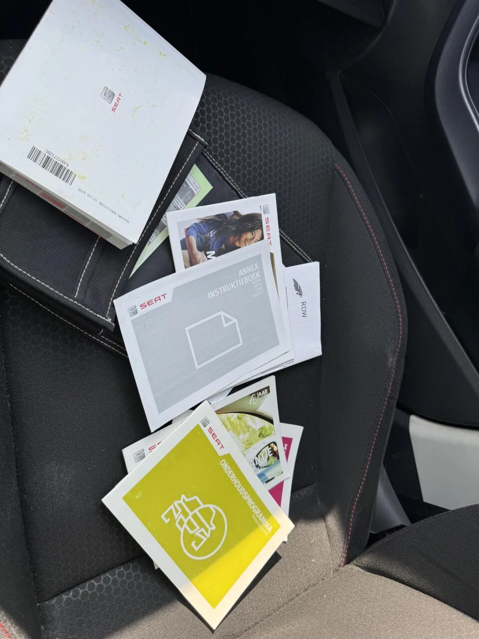 Hoofdafbeelding SEAT Ibiza