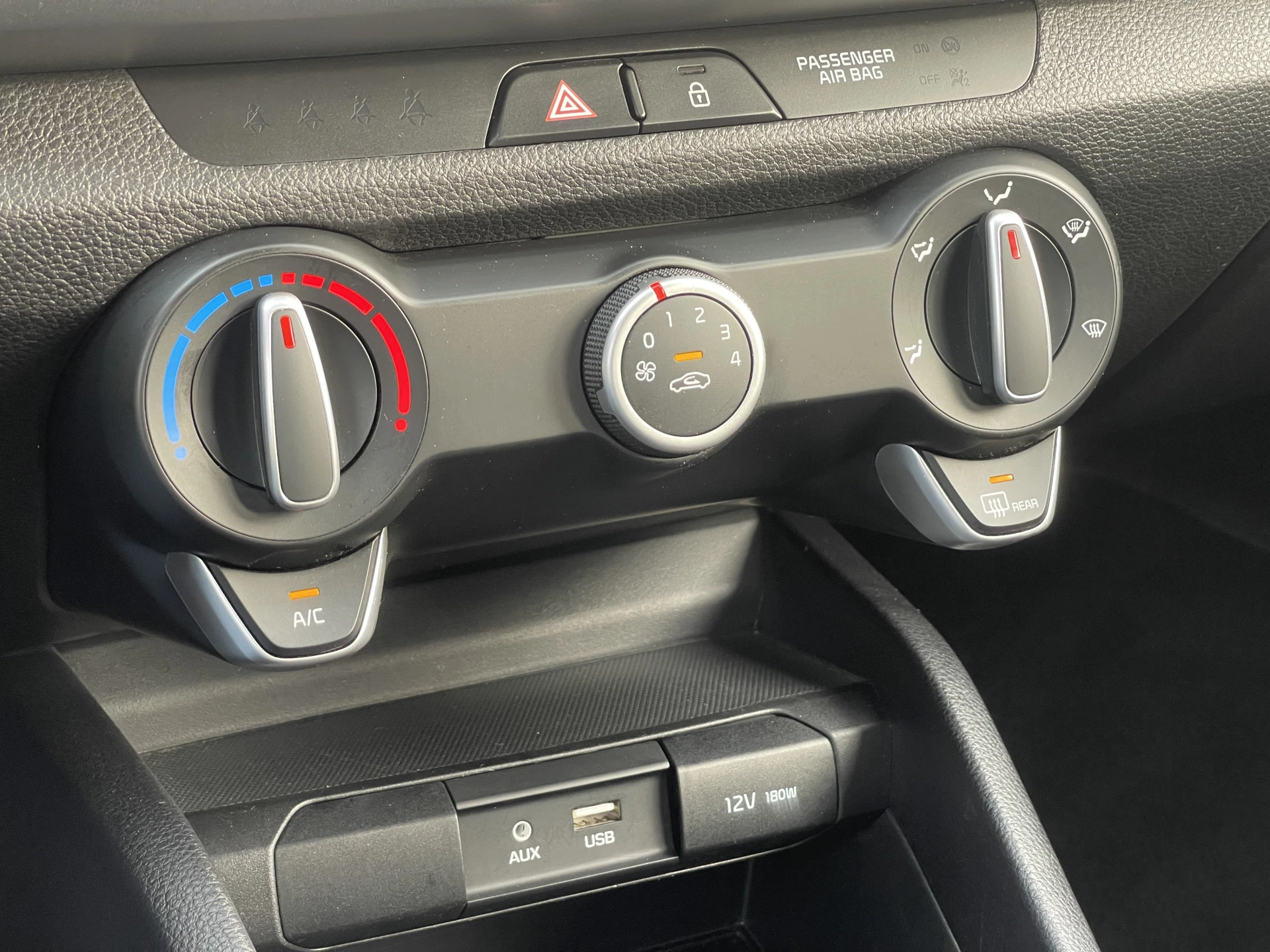 Hoofdafbeelding Kia Rio