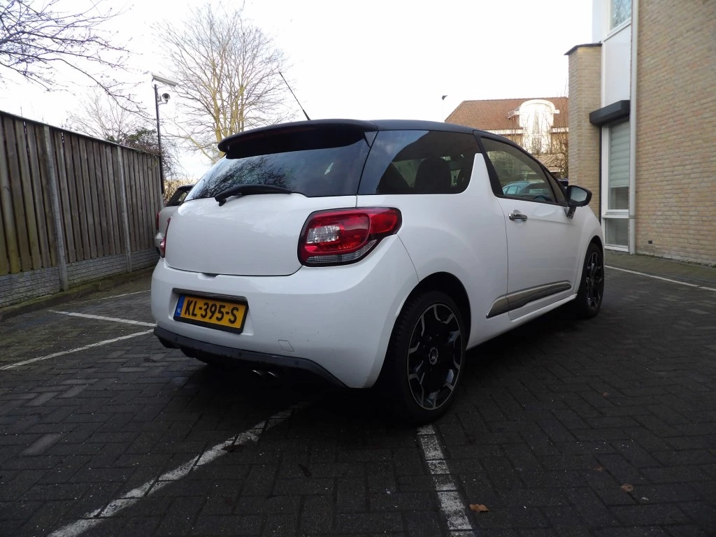 Hoofdafbeelding Citroën DS3