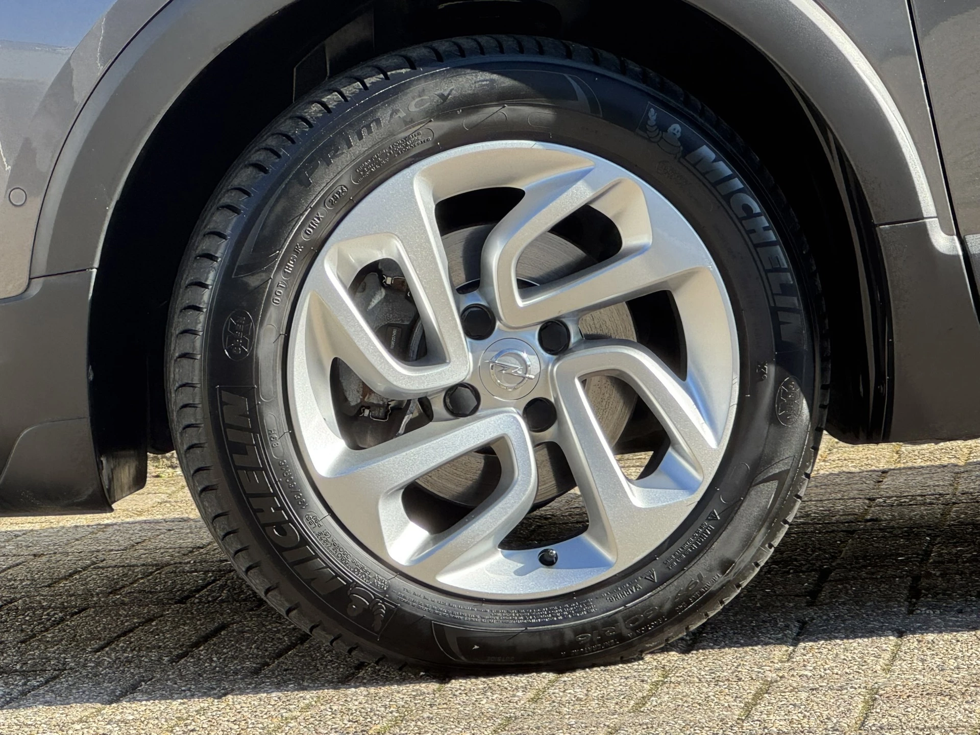Hoofdafbeelding Opel Crossland X