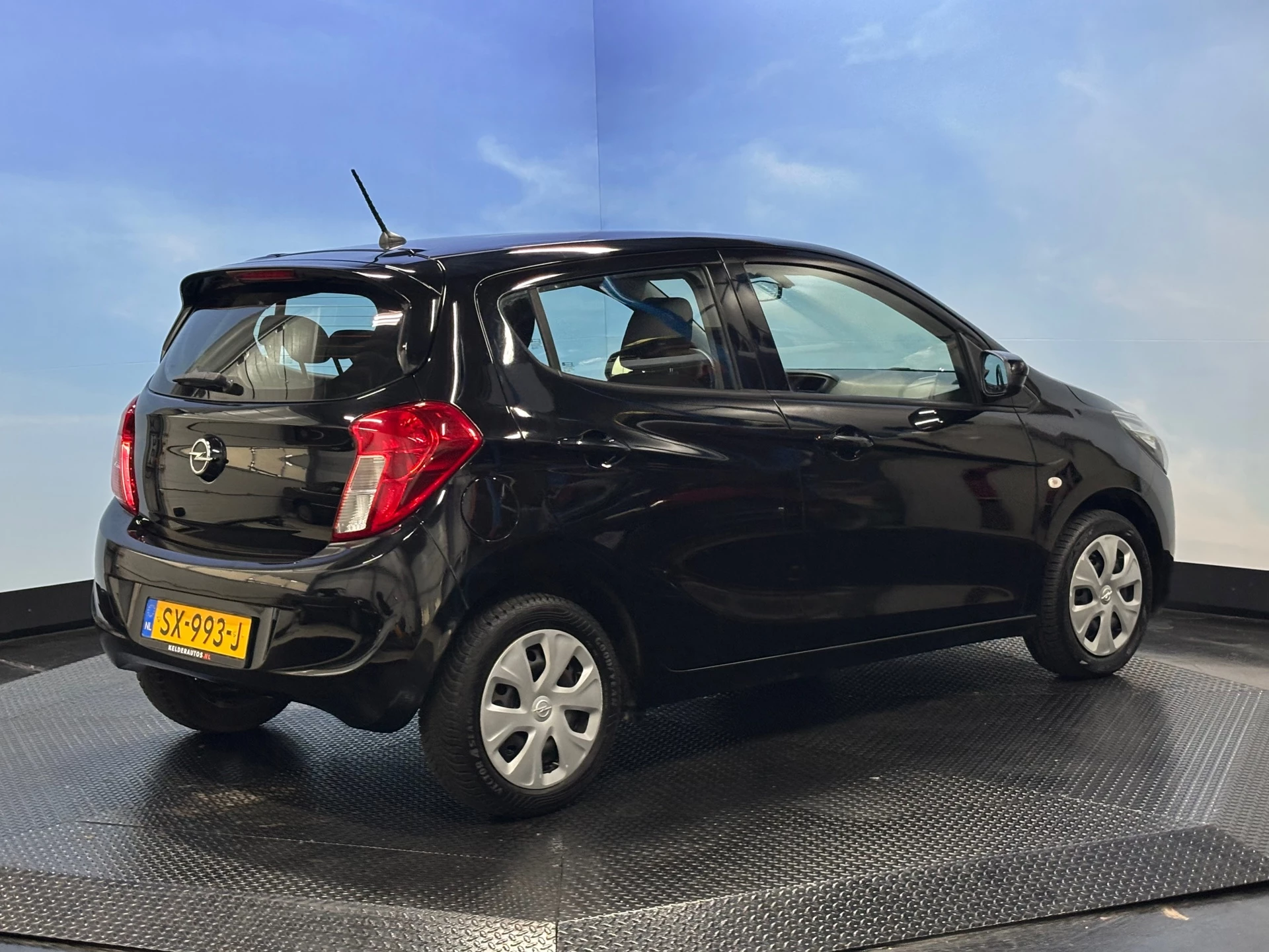 Hoofdafbeelding Opel KARL