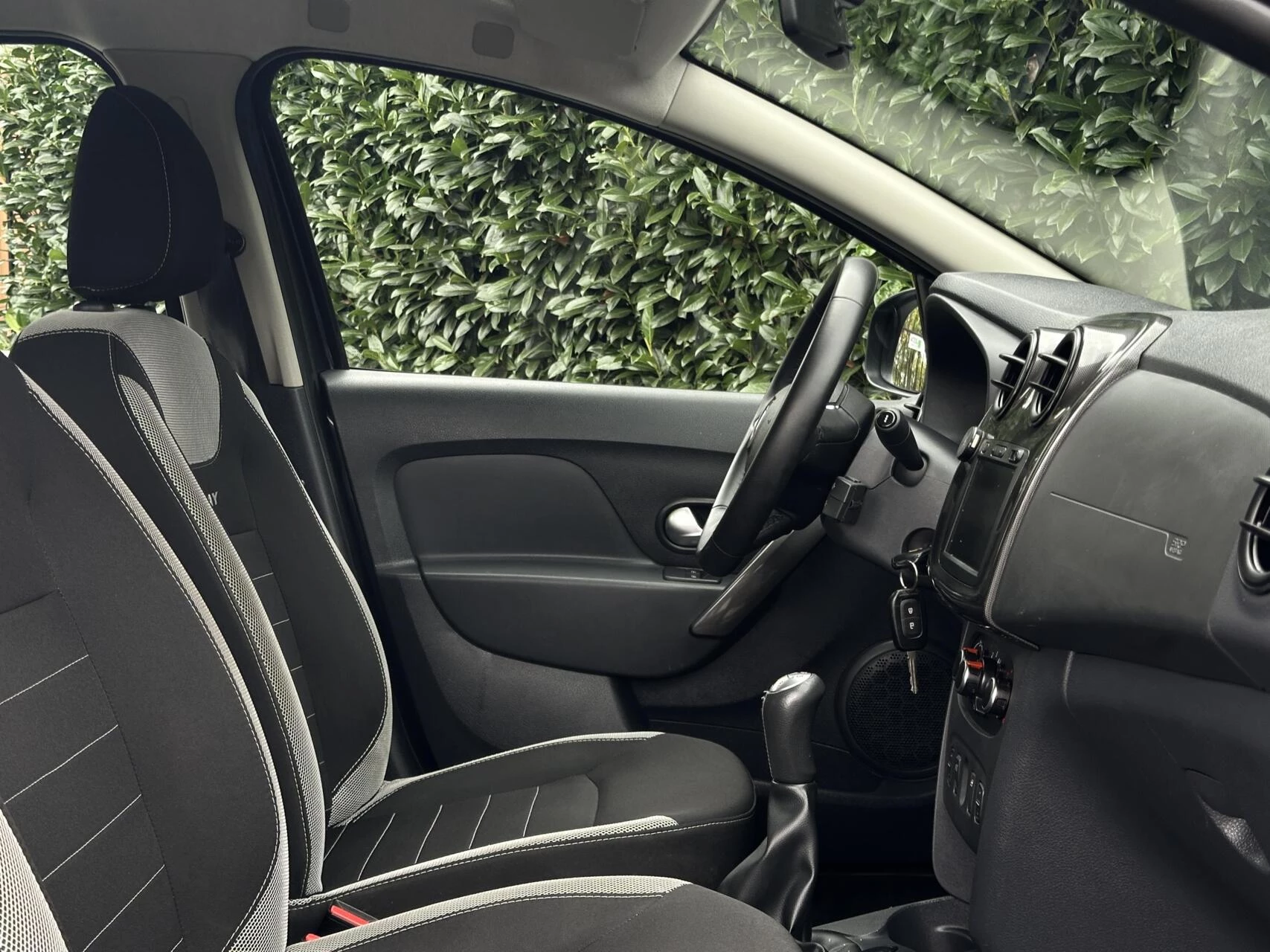 Hoofdafbeelding Dacia Sandero Stepway