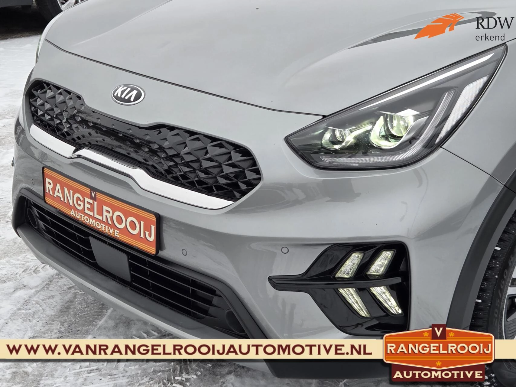 Hoofdafbeelding Kia Niro