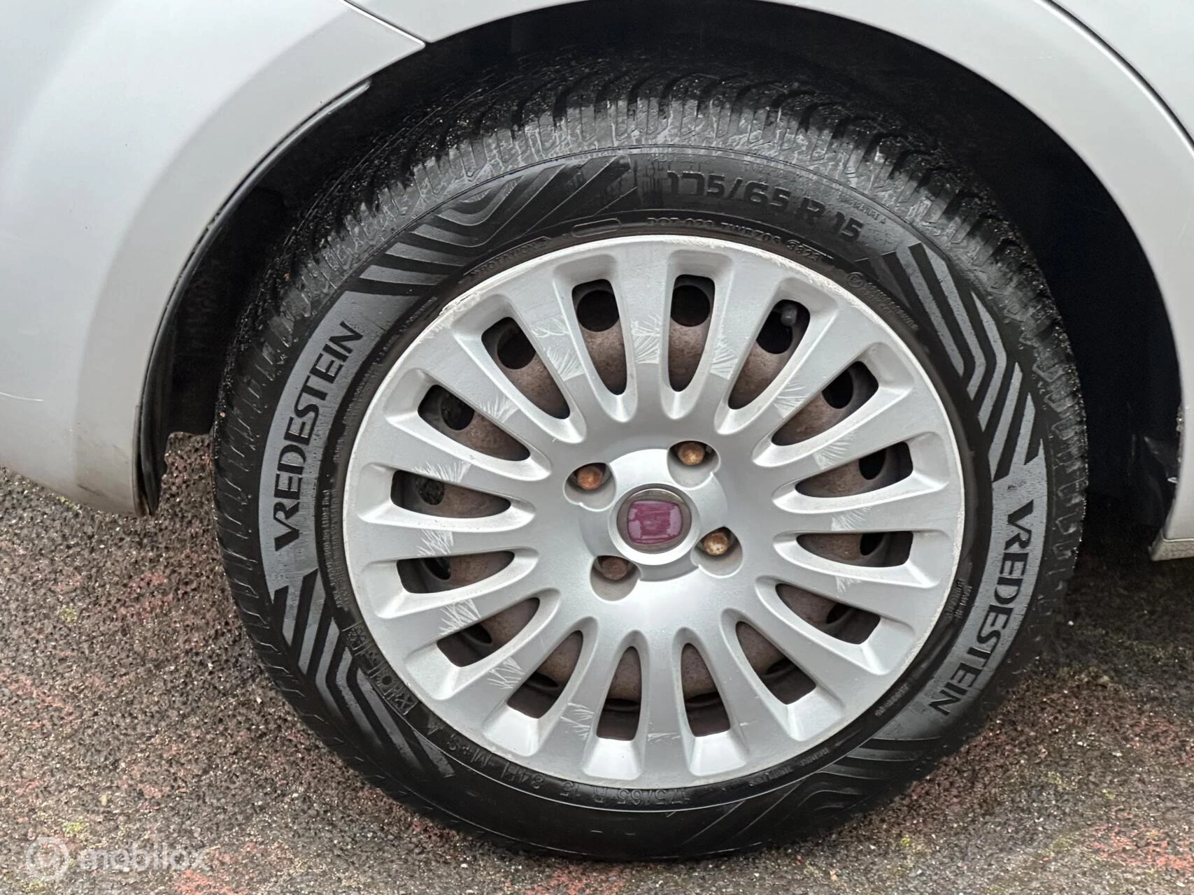 Hoofdafbeelding Fiat Punto
