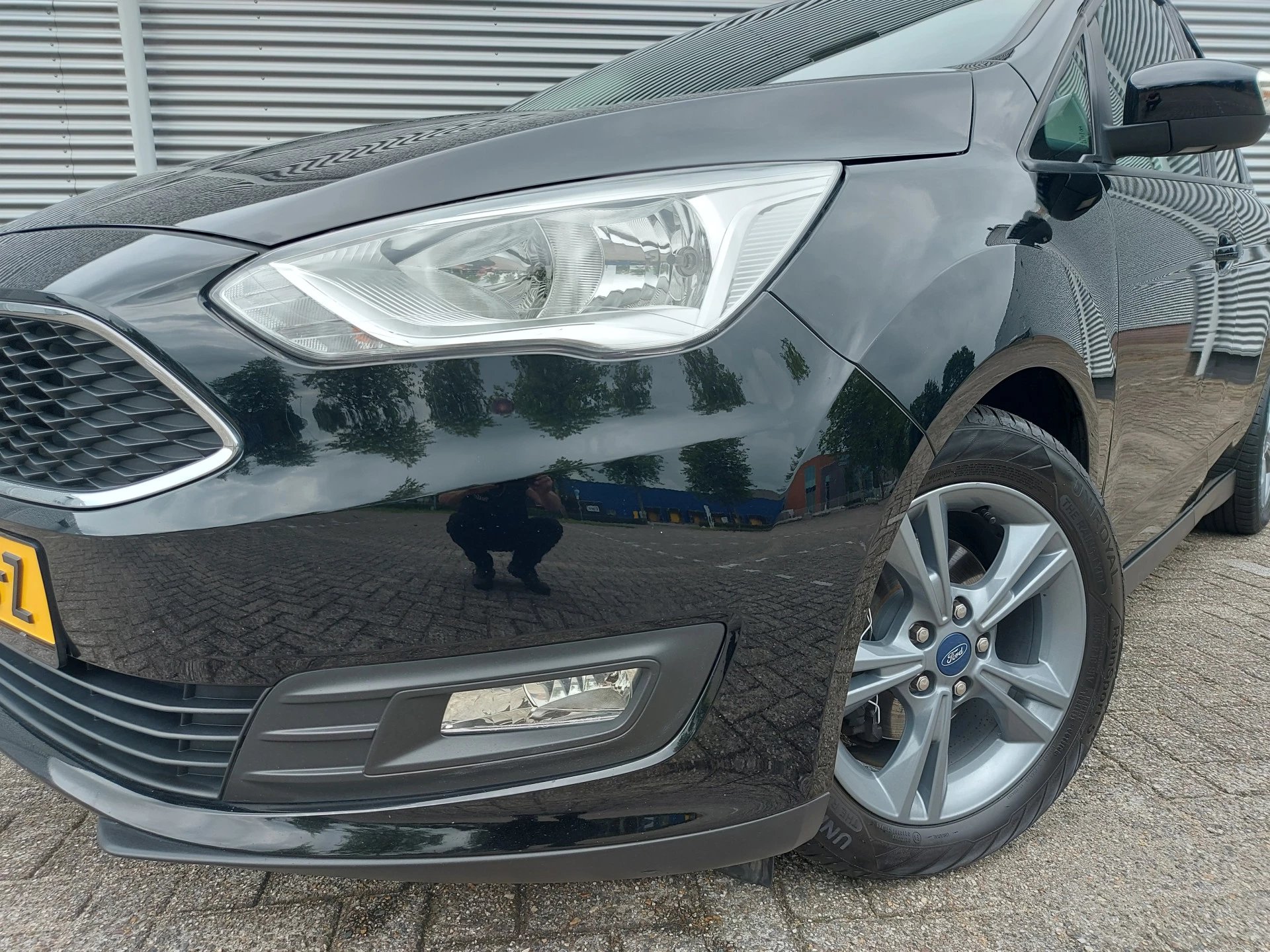 Hoofdafbeelding Ford C-MAX