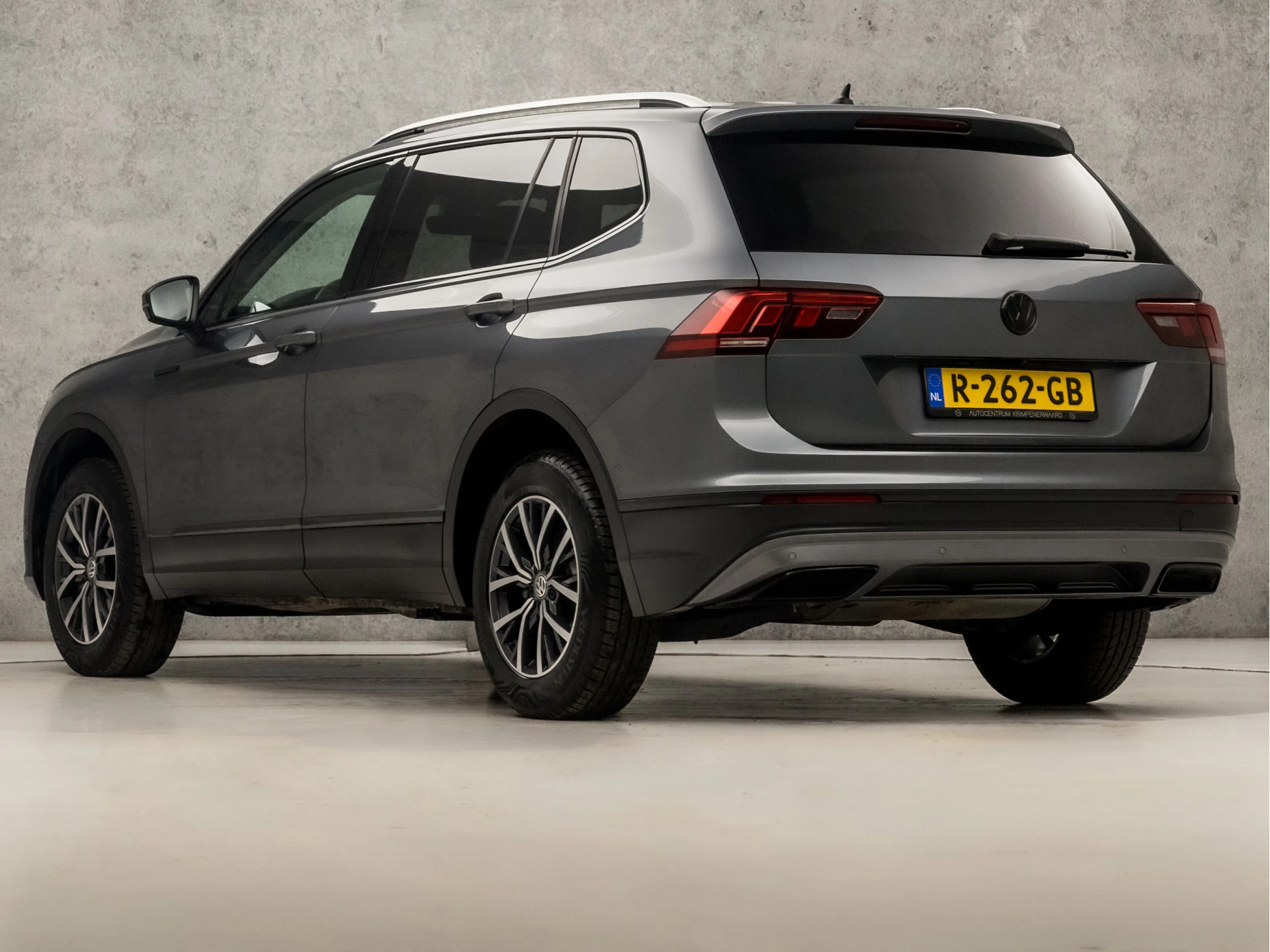 Hoofdafbeelding Volkswagen Tiguan Allspace