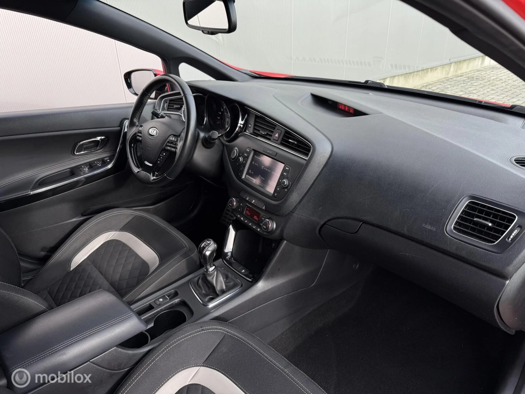 Hoofdafbeelding Kia cee'd