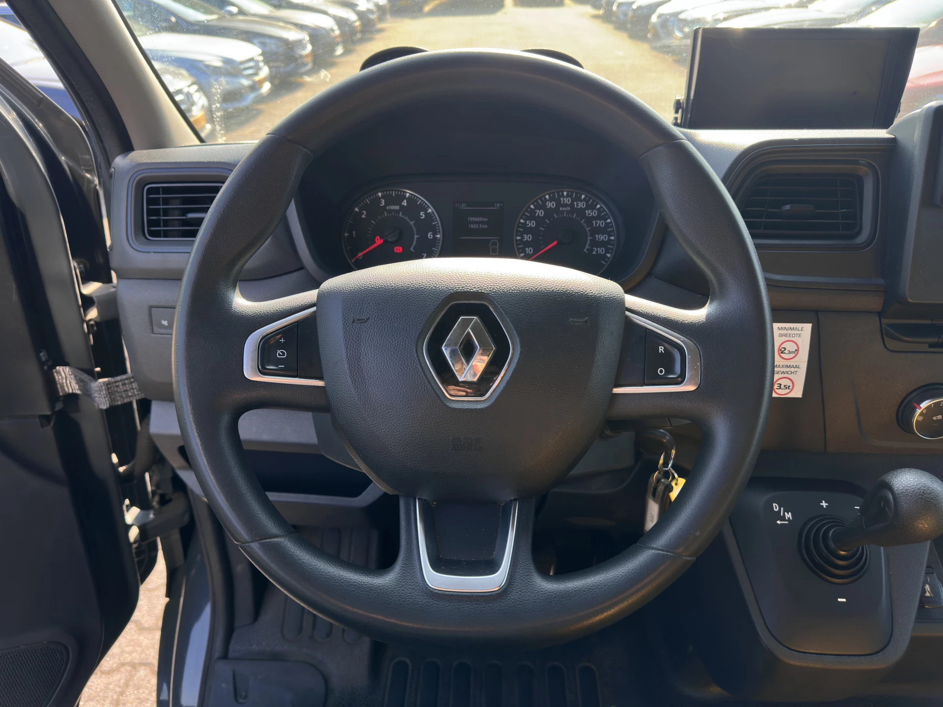 Hoofdafbeelding Renault Master