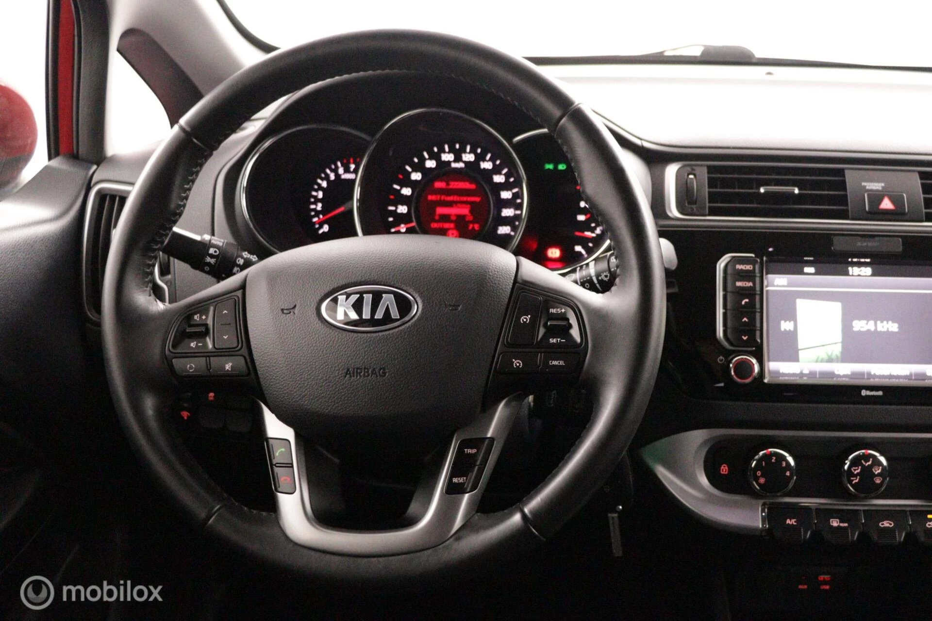 Hoofdafbeelding Kia Rio