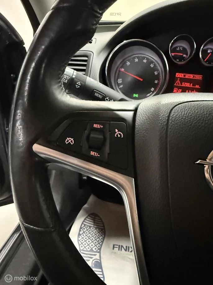 Hoofdafbeelding Opel Insignia