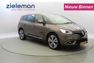 Hoofdafbeelding Renault Grand Scénic Renault Grand Scénic 1.3 TCe Intens Automaat - Carplay, Trekhaak