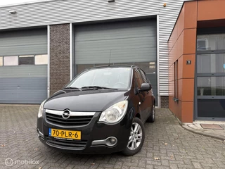 Opel Agila 1.0 Edition