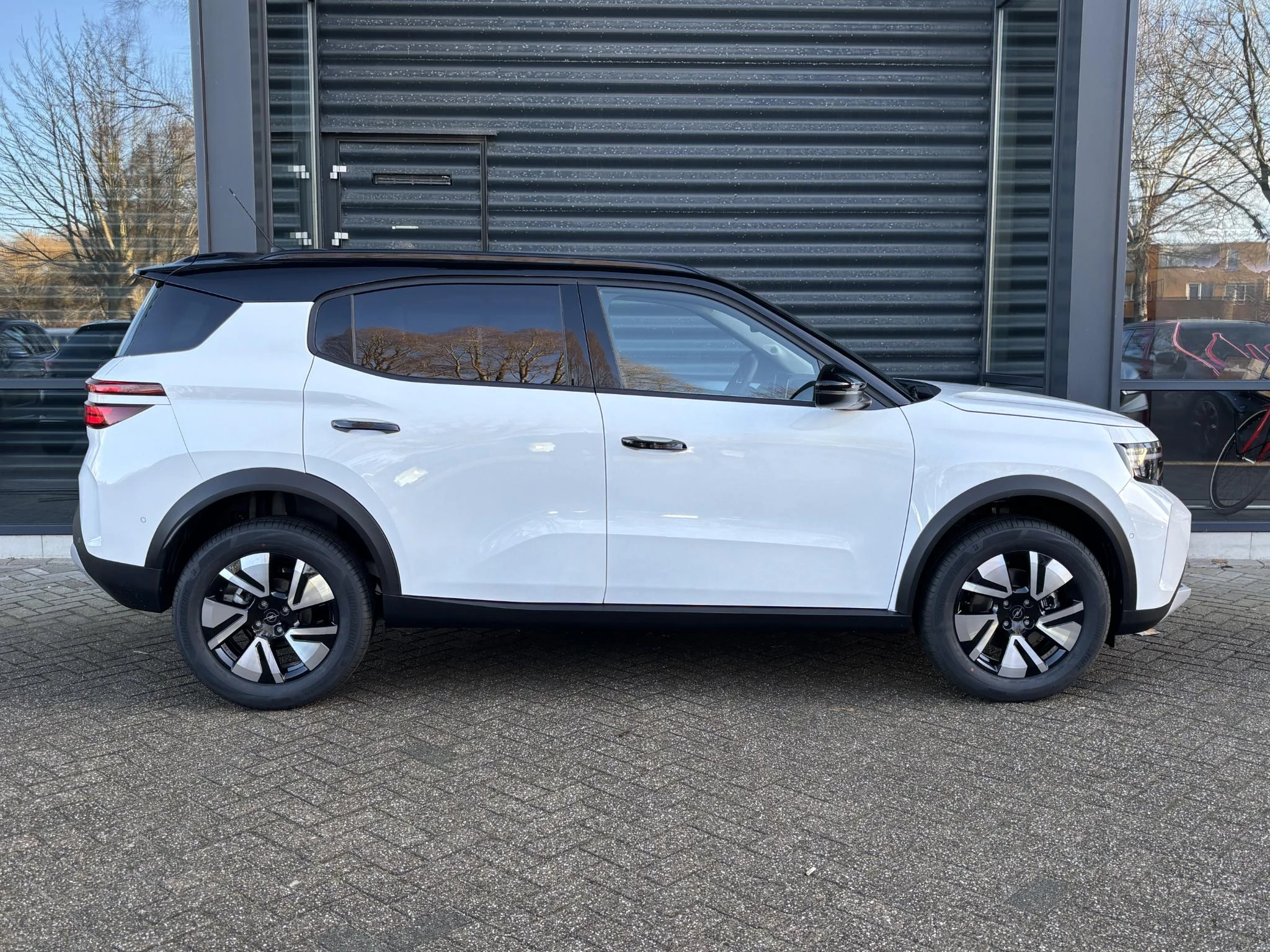 Hoofdafbeelding Opel Frontera