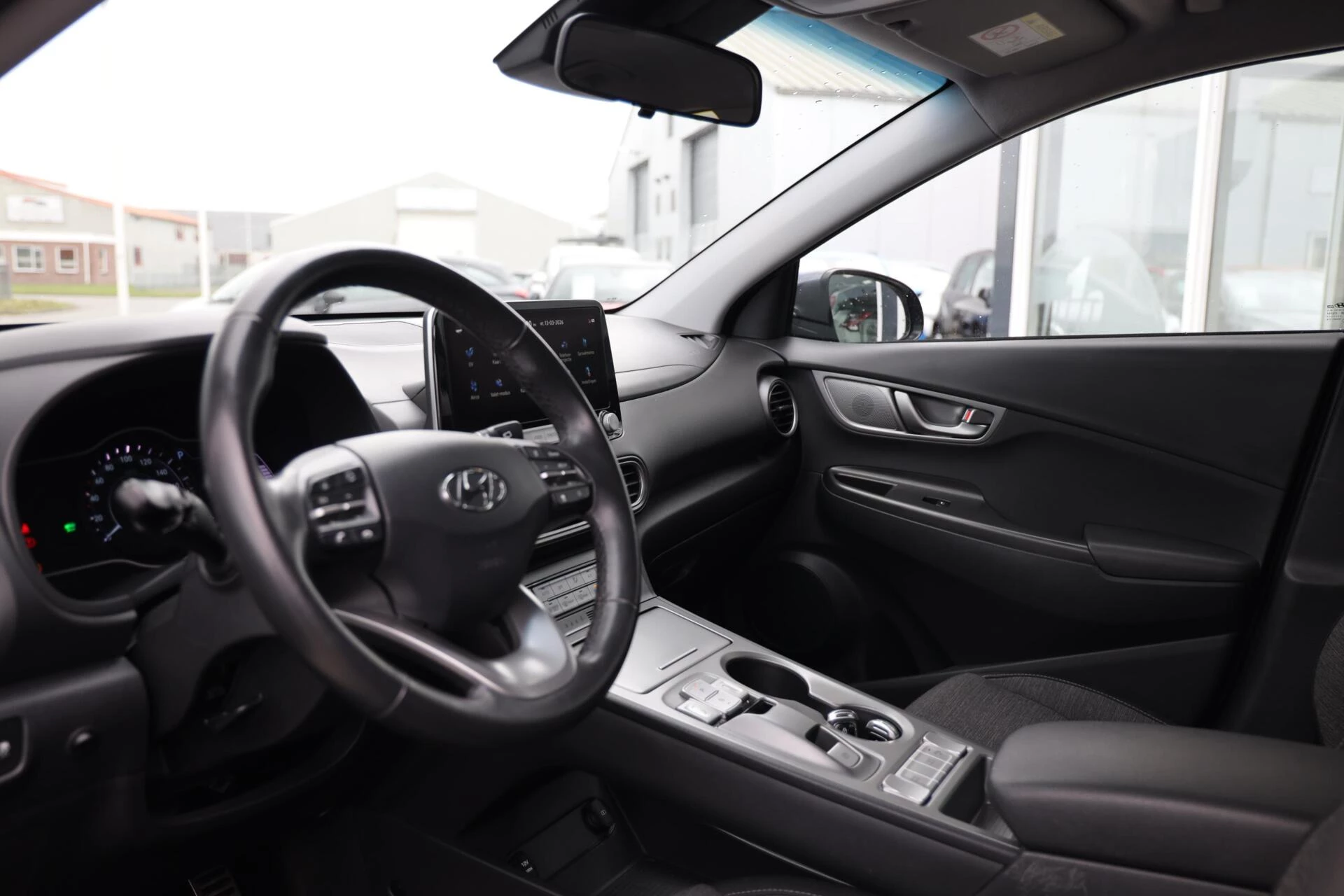 Hoofdafbeelding Hyundai Kona