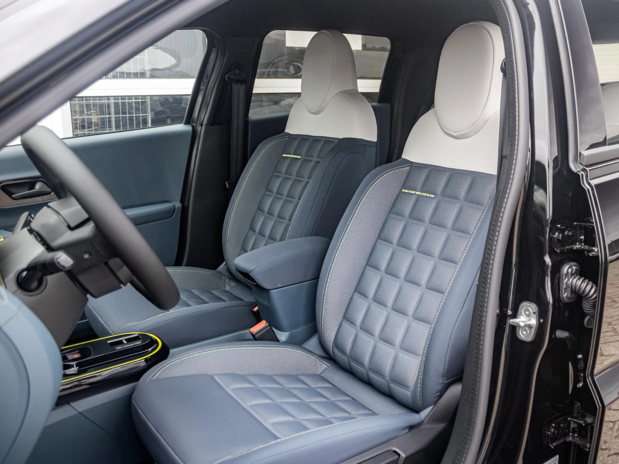 Hoofdafbeelding Fiat Panda