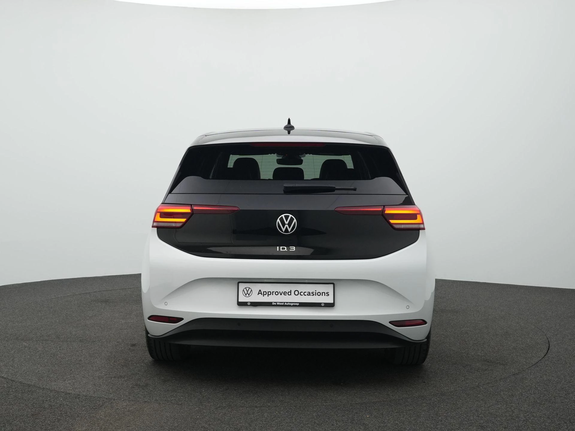 Hoofdafbeelding Volkswagen ID.3