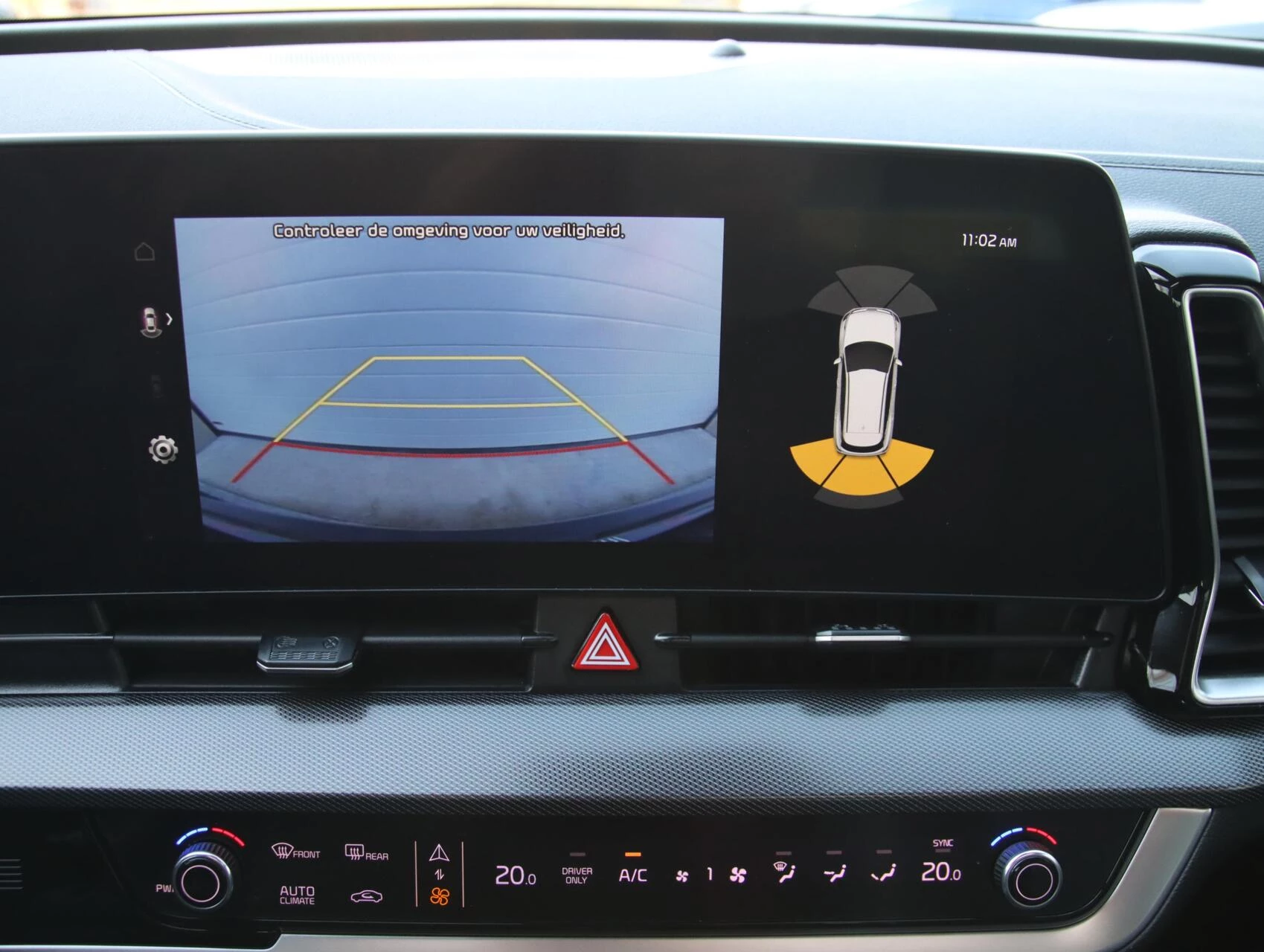 Hoofdafbeelding Kia Sportage