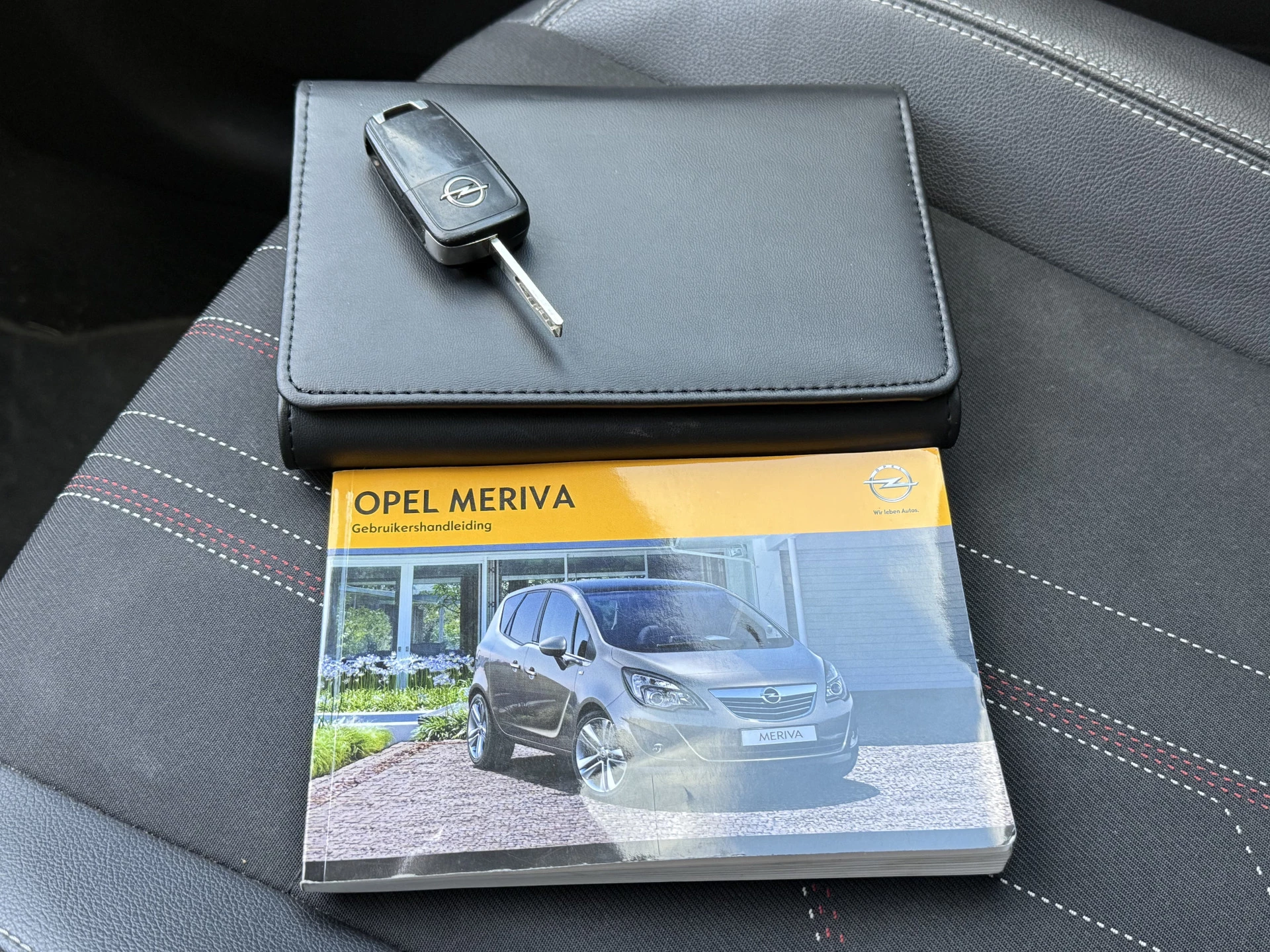 Hoofdafbeelding Opel Meriva