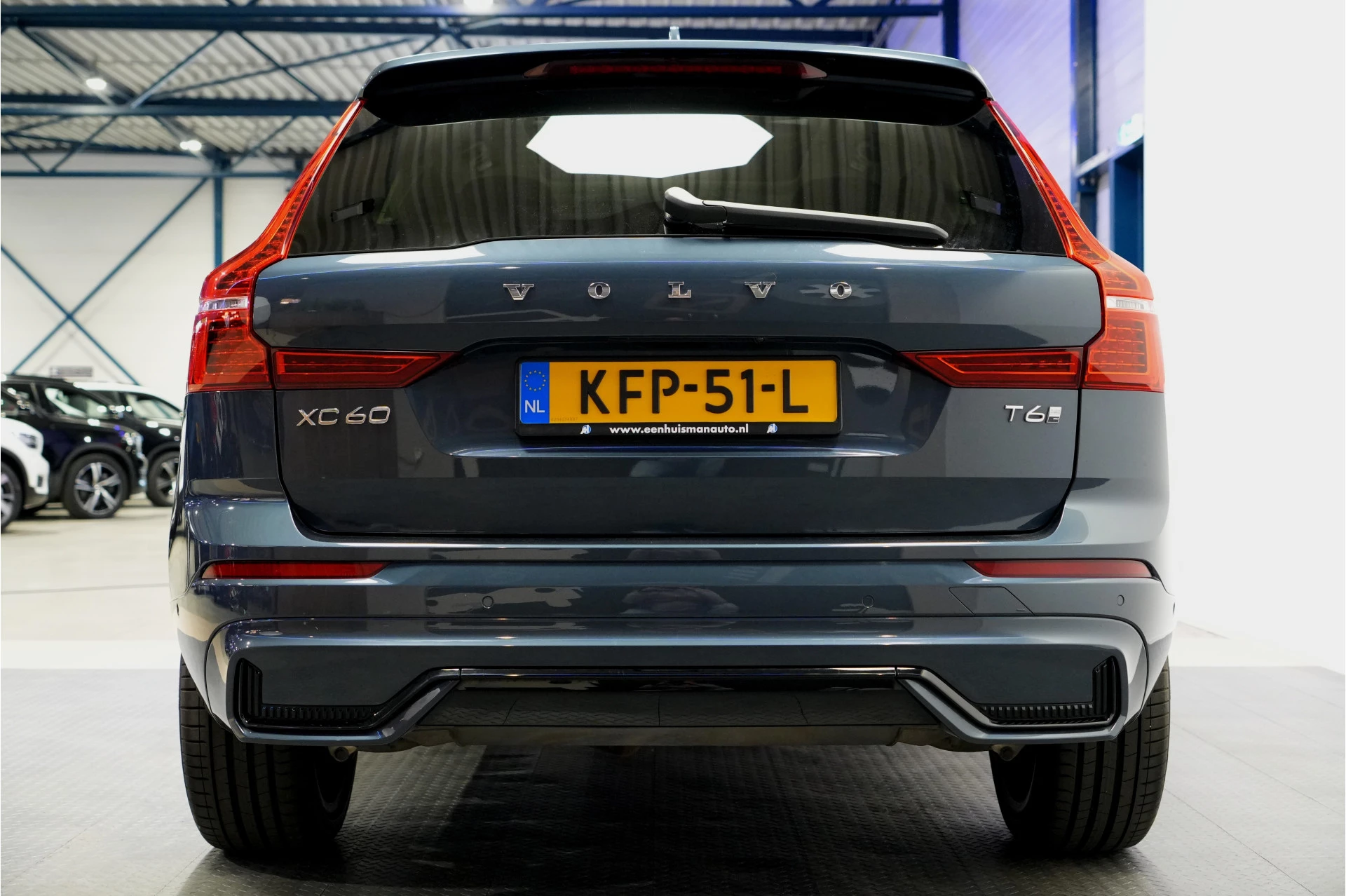 Hoofdafbeelding Volvo XC60