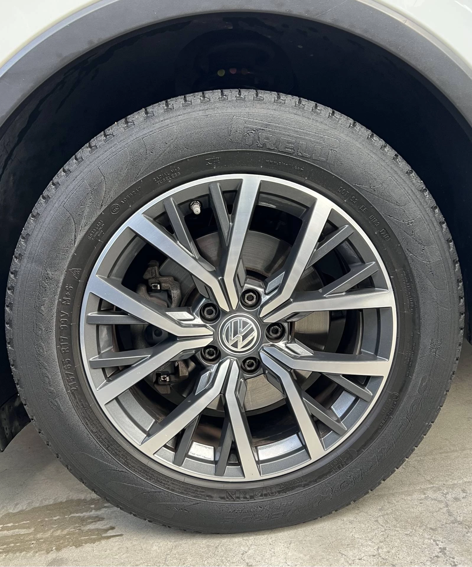 Hoofdafbeelding Volkswagen Tiguan