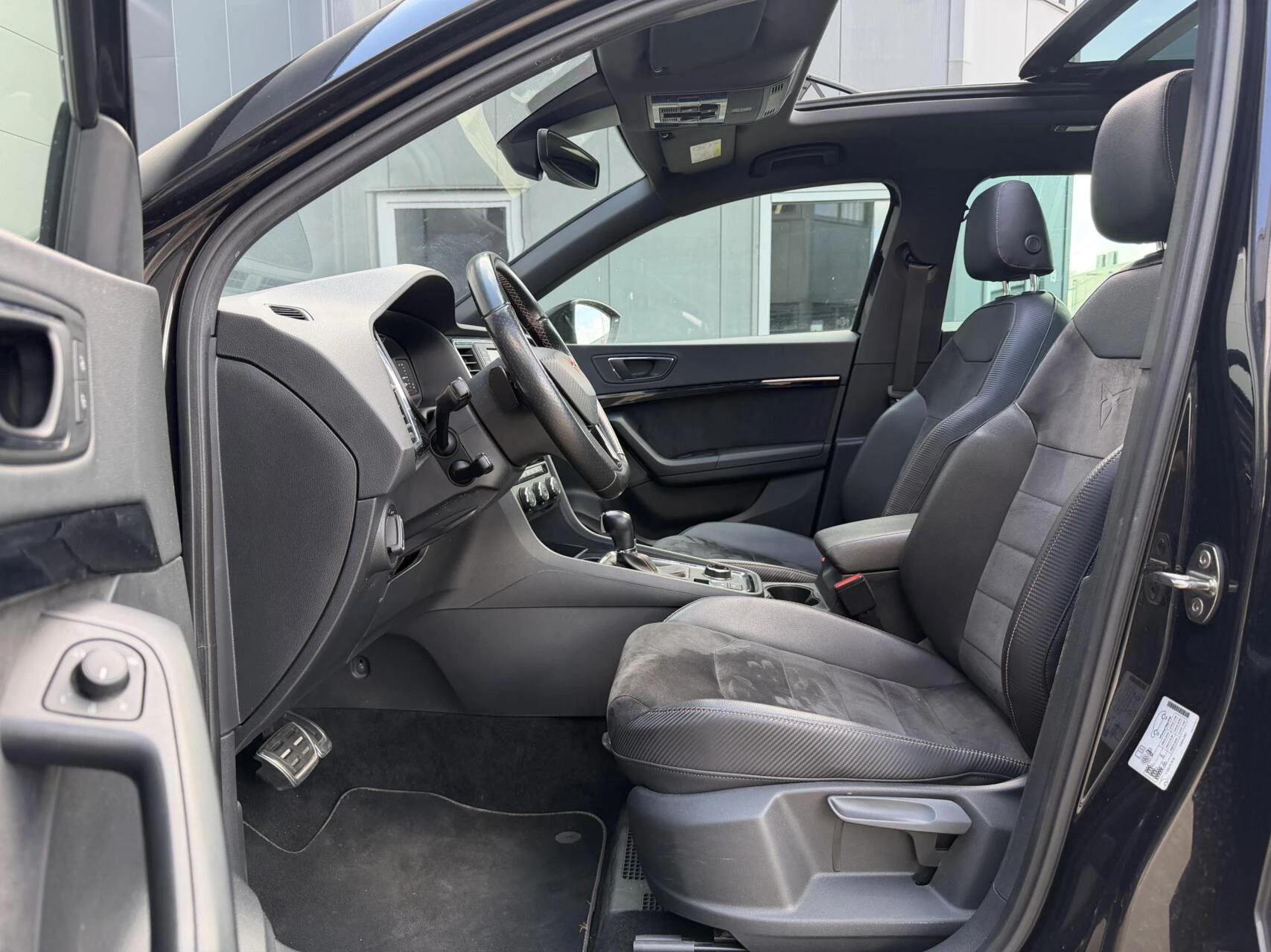 Hoofdafbeelding CUPRA Ateca