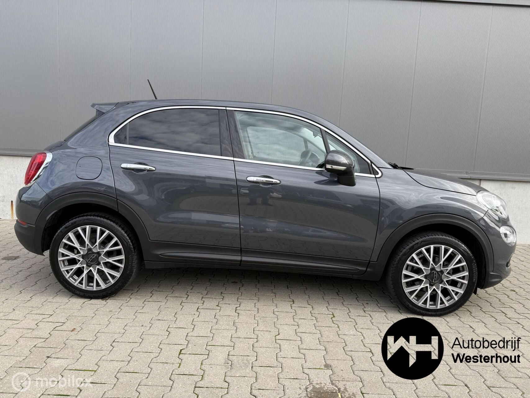 Hoofdafbeelding Fiat 500X