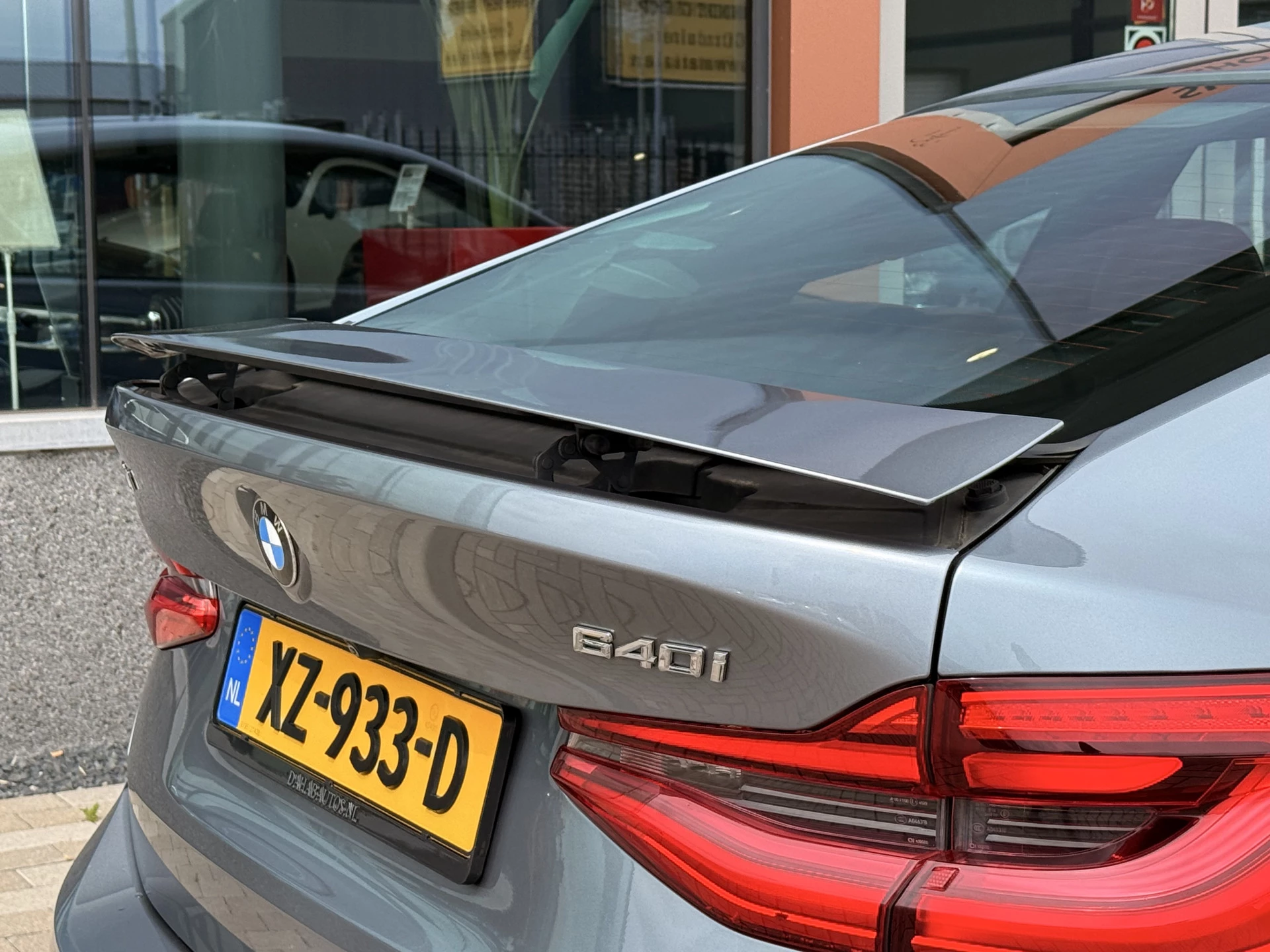 Hoofdafbeelding BMW 6 Serie