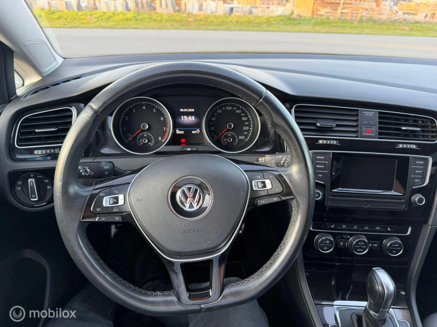 Hoofdafbeelding Volkswagen Golf