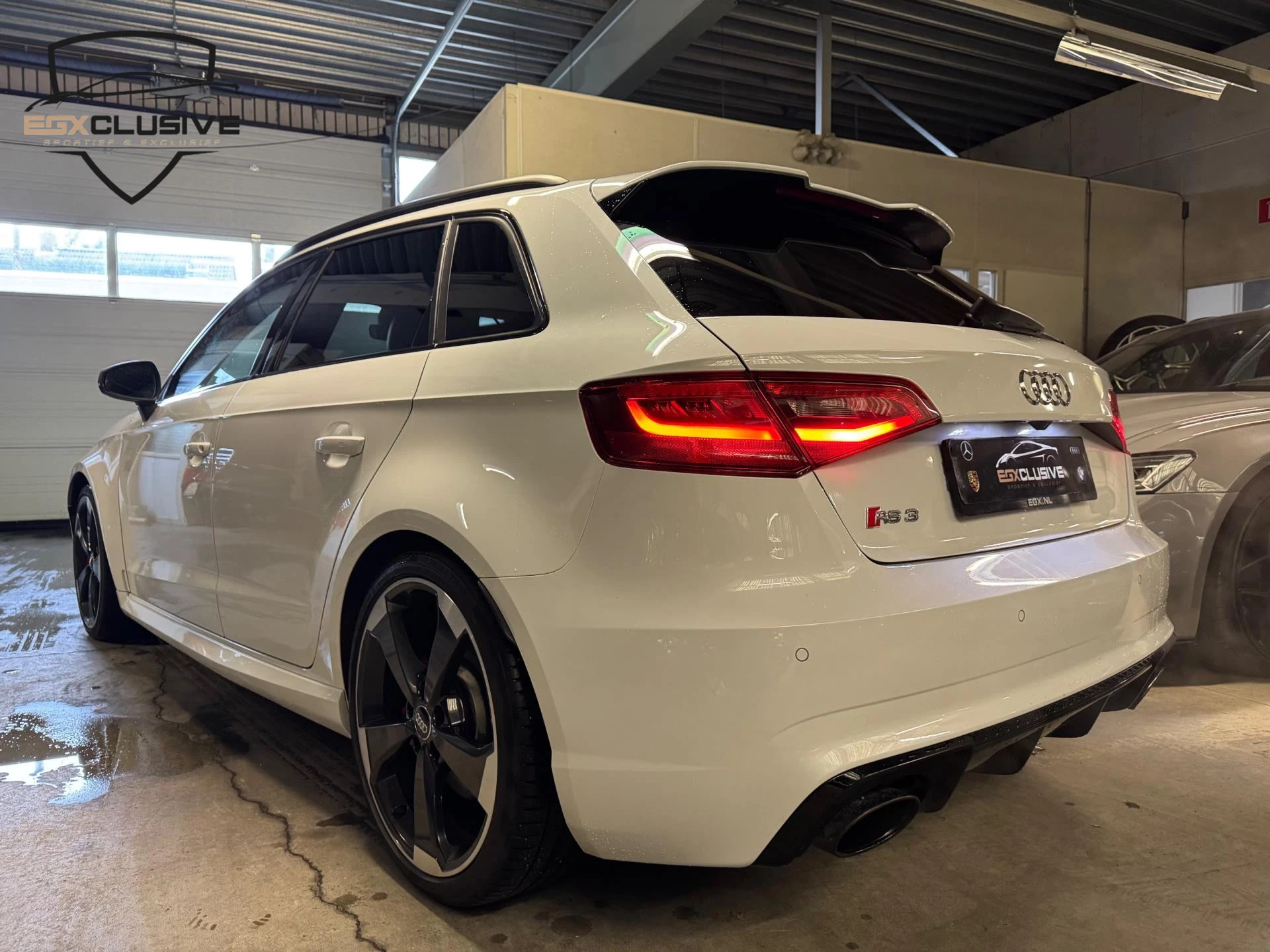 Hoofdafbeelding Audi RS3