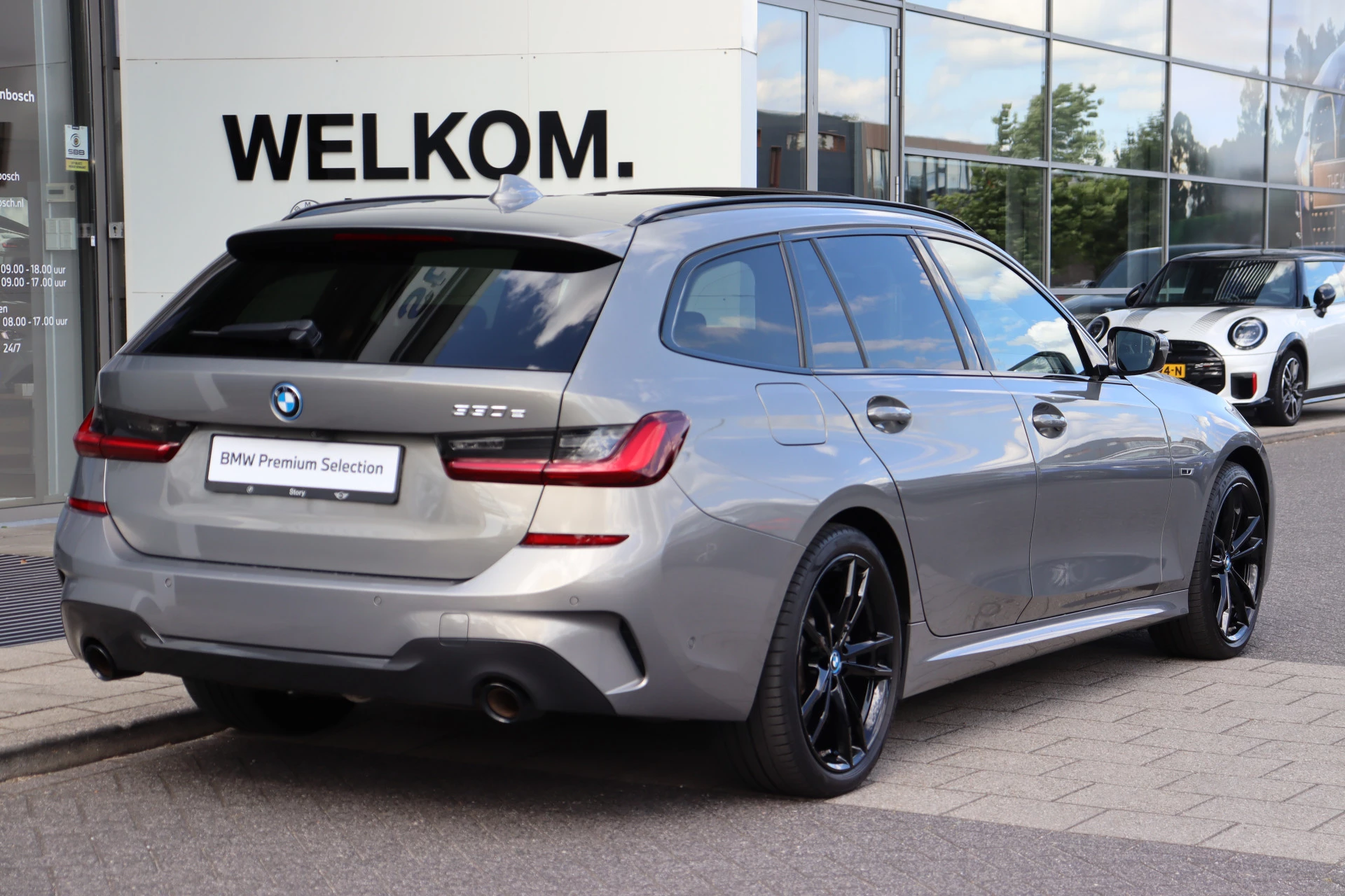Hoofdafbeelding BMW 3 Serie
