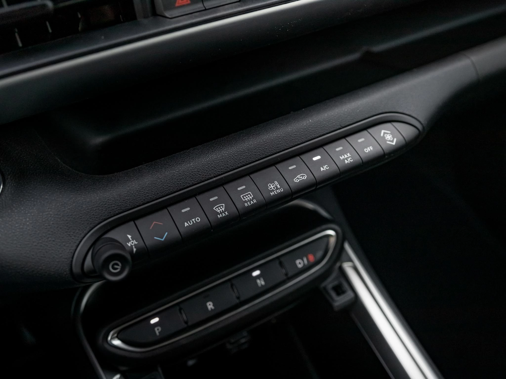 Hoofdafbeelding Jeep Avenger