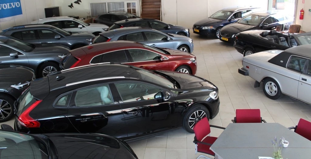 Hoofdafbeelding Volvo V40