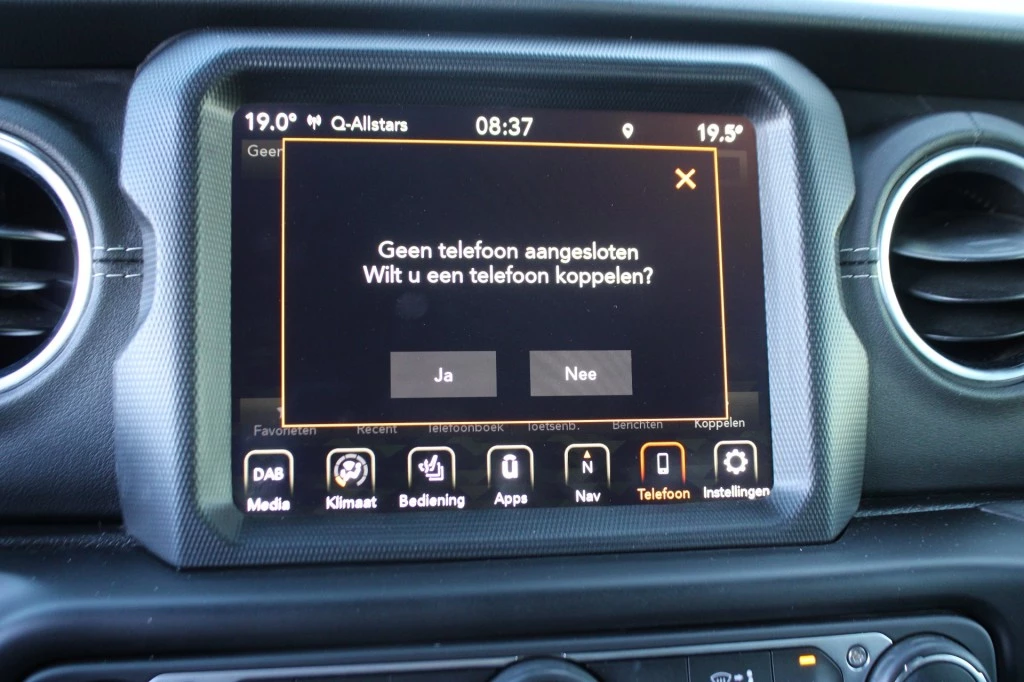 Hoofdafbeelding Jeep Wrangler